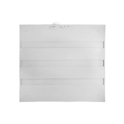 Світлодіодна панель врізна+накладна 600*600 36w 220V 3100lm 6500k