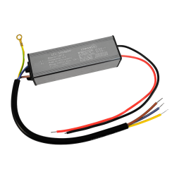 Драйвер для 50W прожектора 85-265V LMP-4 Лємансо