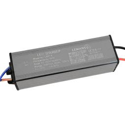 Драйвер для 50W прожектора 85-265V LMP-4 Лємансо