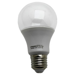 Лампа Lemanso LED 12W A60 E27 170-265V для рослин/ LM3098