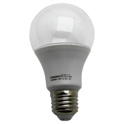 Лампа Lemanso LED 18W A80 E27 170-265V для рослин/ LM3099