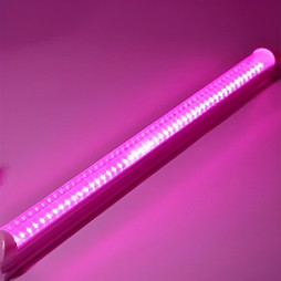 Лампа Lemanso T8 18W 85-265V 120026 мм для растений / LM3807