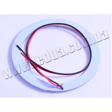 Ангельські глазки 24smd 3528 діаметр 80мм 12V LEDUA