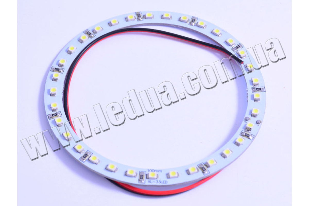 Ангельські глазки 33smd 3528 діаметр 100мм 12V LEDUA