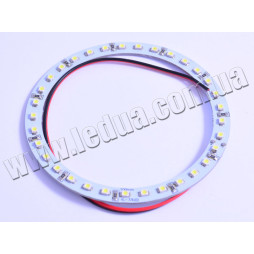 Ангельские глазки 33smd 3528 диаметр 100мм