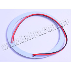 Ангельські глазки 33smd 3528 діаметр 100мм 12V LEDUA