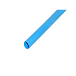 Термоусадка 6 (кратно 1м) синя LEDUA