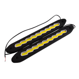 Денні ходові вогні COB-149 12V білийі LEDUA