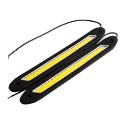 Денні ходові вогні COB-151 12V білий LEDUA