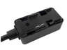 Ввод питания черный для шинопровода LD4000 ULTRA Feron