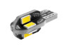Світлодіодна авто лампа T10-5630-8smd білий 12V LEDUA