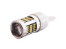 Світлодіодна авто лампа T20-4014-54SMD 7443 білий 12V LEDUA