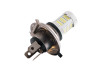 Светодиодная автолампа H4-4014-54SMD белый 12V