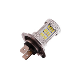 Светодиодная автолампа H7-4014-54SMD белый 12V