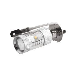 Светодиодная автолампа H3 12В 30Вт 6000К CREE