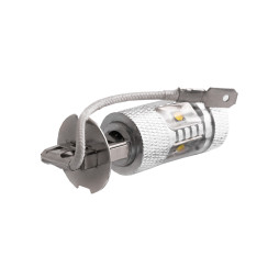 Светодиодная автолампа H3 12В 30Вт 6000К CREE