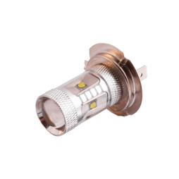 Світлодіодна авто лампа H7-Gree 30w білий 12V LEDUA