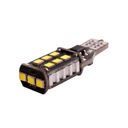 Світлодіодна авто лампа T15-2835-15smd білий 12V LEDUA