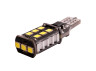 Світлодіодна авто лампа T15-2835-15smd білий 12V LEDUA