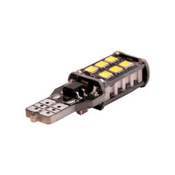 Світлодіодна авто лампа T15-2835-15smd білий 12V LEDUA