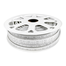 Светодиодная лента 1 м AVT SMD5050 60 LED 15x6 мм 220В 5Вт IP65 RGB