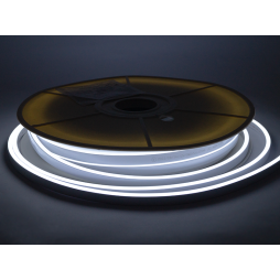 Світлодіодний неон 6*12mm 2835 100led 12V 13W/m IP65, 10000-11000К (AVT-NEON-120W2835-12V-13 W/m) #54-CW AVT