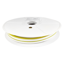 Світлодіодний неон 6*12mm 2835 100led 12V 11W/m IP65, лимонно-жовтий (AVT-NEON-120LY2835-12V-11W/m) #54-LY AVT