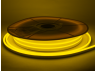 Светодиодный неон 1 м AVT SMD2835 100 LED 6х12 мм 12В 11Вт IP65 лимонно желтый