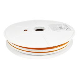 Світлодіодний неон 6*12mm 2835 100led 12V 11W/m IP65, помаранчевий (AVT-NEON-120O2835-12V-11W/m) #54-O AVT