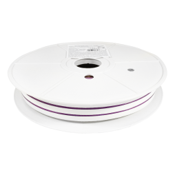 Світлодіодний неон 6*12mm 2835 100led 12V 11W/m IP65, фіолетовий (AVT-NEON-120PP2835-12V-11W/m) #54-PP AVT