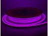 Світлодіодний неон 6*12mm 2835 100led 12V 11W/m IP65, фіолетовий (AVT-NEON-120PP2835-12V-11W/m) #54-PP AVT