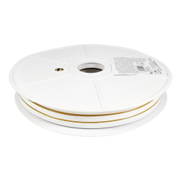 Світлодіодний неон 6*12mm 2835 100led 12V 11W/m IP65, жовтий (AVT-NEON-120Y2835-12V-11W/m) #54-Y AVT