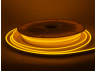 Світлодіодний неон 6*12mm 2835 100led 12V 11W/m IP65, жовтий (AVT-NEON-120Y2835-12V-11W/m) #54-Y AVT