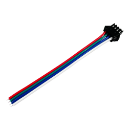 Конектор для RGBIC AVT- Neon #61/2