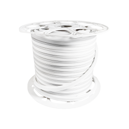 Світлодіодний неон 2835-120led-10*17mm-220V 10W/m, IP65  (AVT-NEON 120CW2835-220V-10W/m) #51- CW AVT