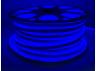 Светодиодный неон 1 м AVT SMD2835 120 LED 8х16 мм 220В 7Вт IP65 синий