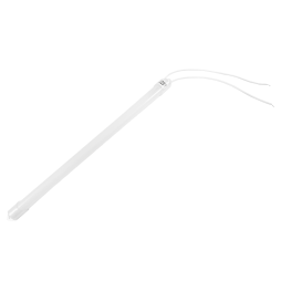 Світлодіодна лінійка 220V 6W 300мм 4000-4500K матова пластик (1011869) AVT