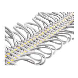 Світлодіодні модулі 2835-2smd 12V IP65 білий LEDUA