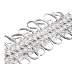 Світлодіодні модулі 2835-2smd 12V IP65 червоний