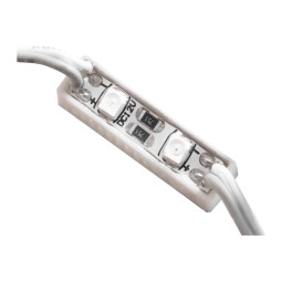 Світлодіодні модулі 2835-2smd 12V IP65 червоний