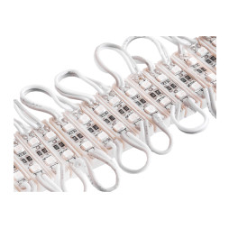 Світлодіодні модулі 2835-2smd 12V IP65 зелений