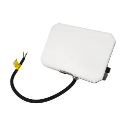 Прожектор светодиодный VIDEX F3 30W 5000K 220V Black (VLE-F3-0305B)