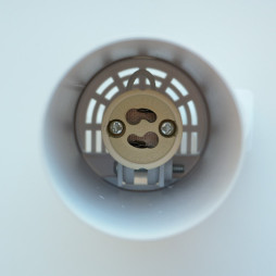 Трековий світильник Ledcoin ML334 під лампу білий