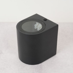 Архітектурний накладний світильник Ardero DH0144ARD під лампу чорний