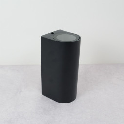 Архітектурний накладний світильник Ardero DH0145ARD під лампу чорний