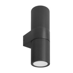 Архітектурний накладний світильник Ardero DH0149ARD під лампу чорний