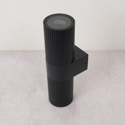 Архітектурний накладний світильник Ardero DH0149ARD під лампу чорний