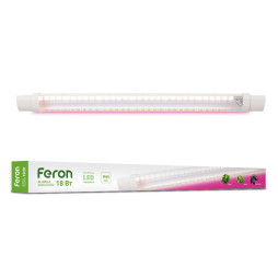 Світлодіодний лінійний світильник Feron AL7003-2 18Вт фіто