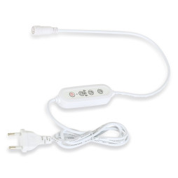 Таймер-вимикач з мережевим шнуром Feron LD7003 для AL7003