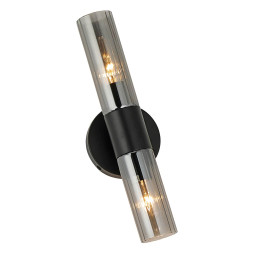 Накладний світильник Ardero BL1810-1 AURORA під лампу чорний